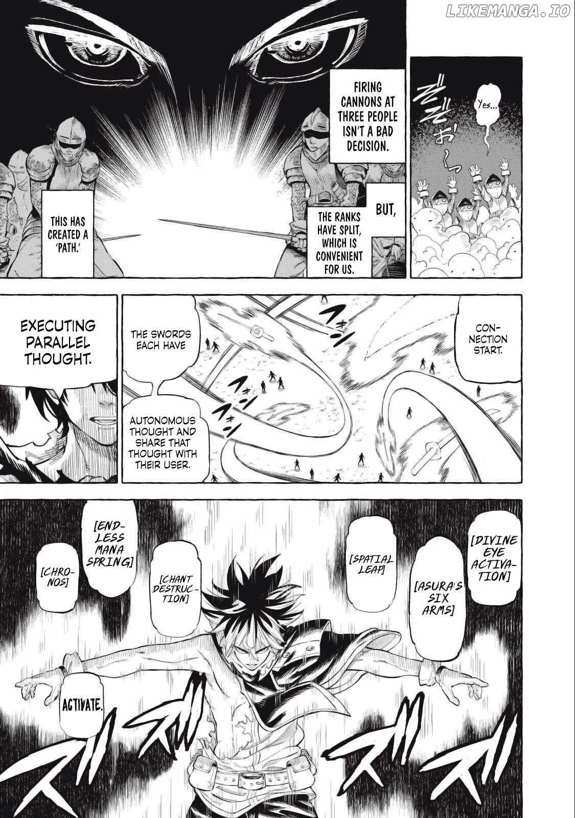 Skill Lender’s Retrieving Tale ~I Told You It’s 10% per 10 Days at First, Didn’t I?~ Chapter 40 page 8