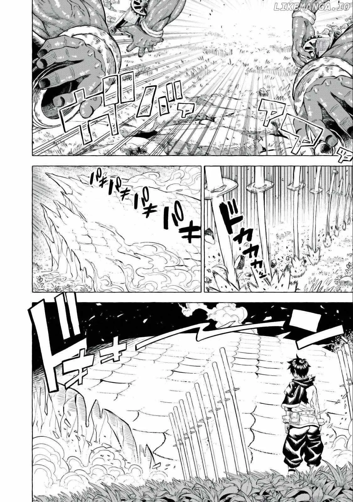 Skill Lender’s Retrieving Tale ~I Told You It’s 10% per 10 Days at First, Didn’t I?~ Chapter 40 page 9
