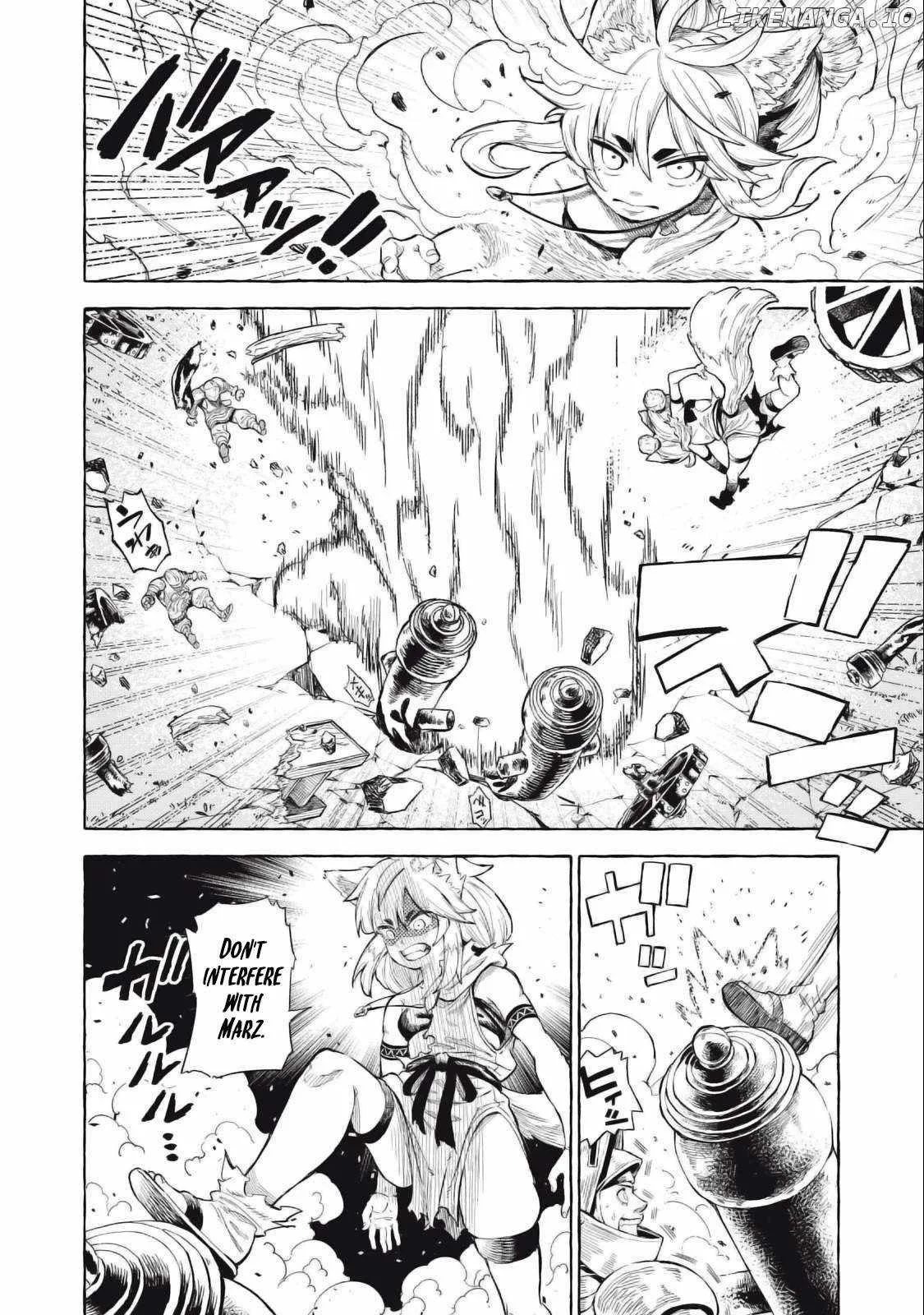 Skill Lender’s Retrieving Tale ~I Told You It’s 10% per 10 Days at First, Didn’t I?~ Chapter 40 page 7