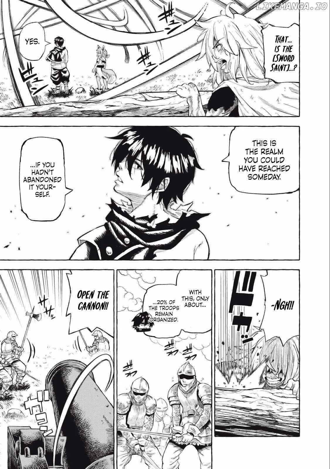 Skill Lender’s Retrieving Tale ~I Told You It’s 10% per 10 Days at First, Didn’t I?~ Chapter 40 page 4