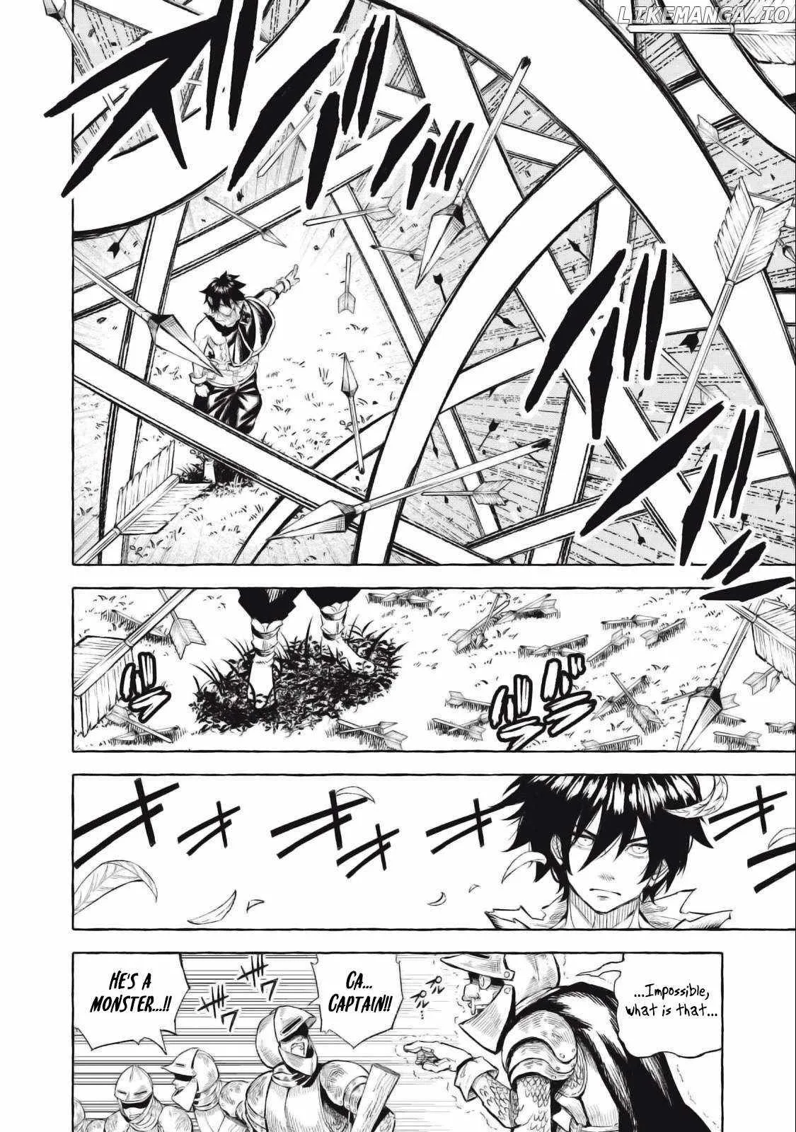 Skill Lender’s Retrieving Tale ~I Told You It’s 10% per 10 Days at First, Didn’t I?~ Chapter 40 page 3