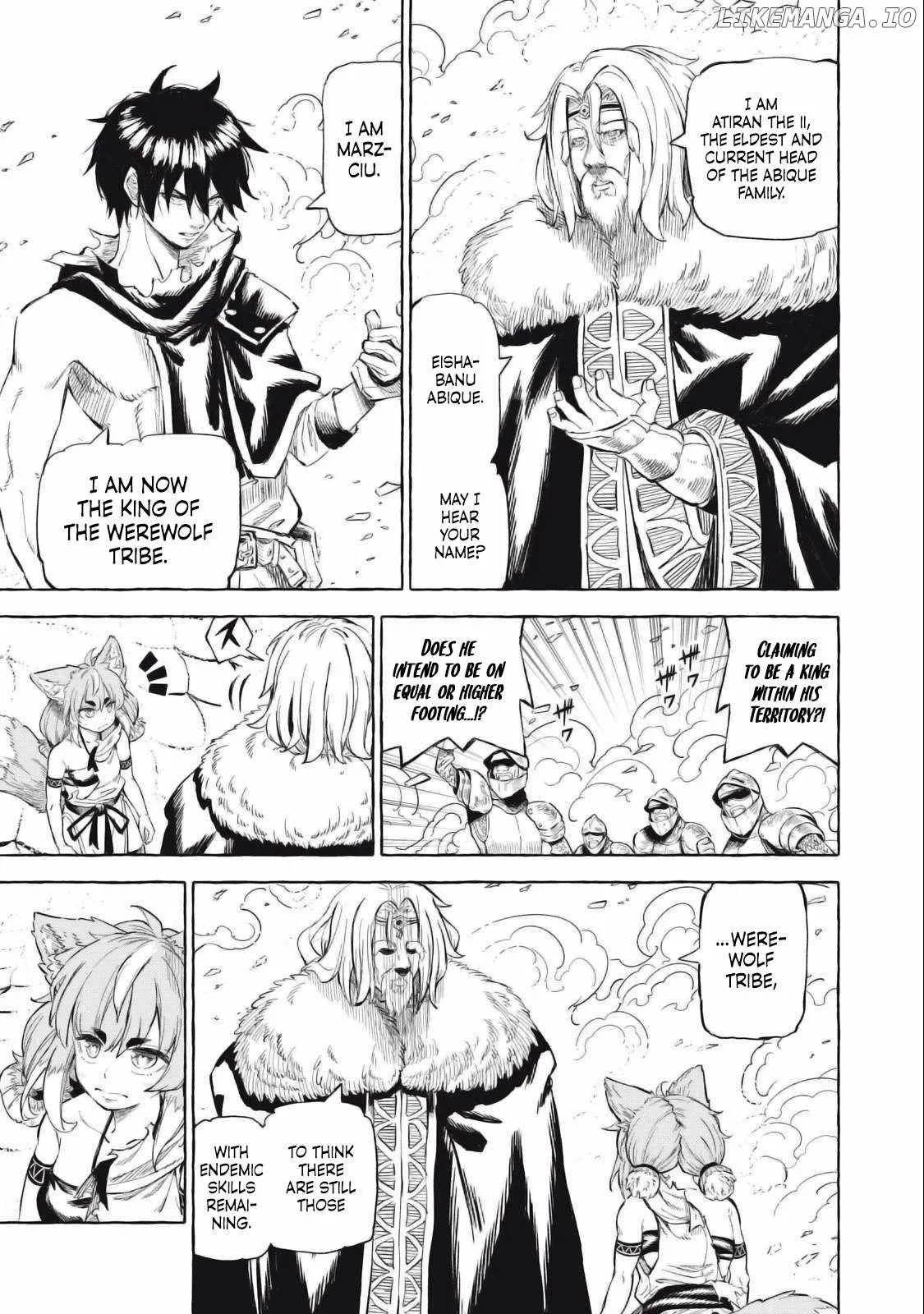 Skill Lender’s Retrieving Tale ~I Told You It’s 10% per 10 Days at First, Didn’t I?~ Chapter 40 page 12