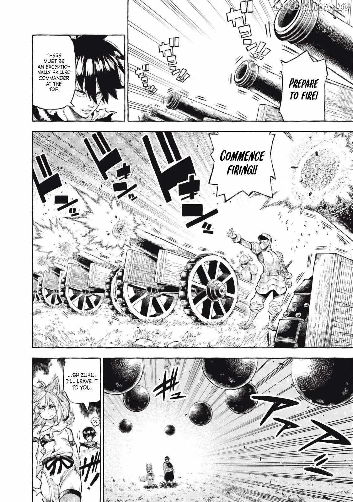 Skill Lender’s Retrieving Tale ~I Told You It’s 10% per 10 Days at First, Didn’t I?~ Chapter 40 page 5
