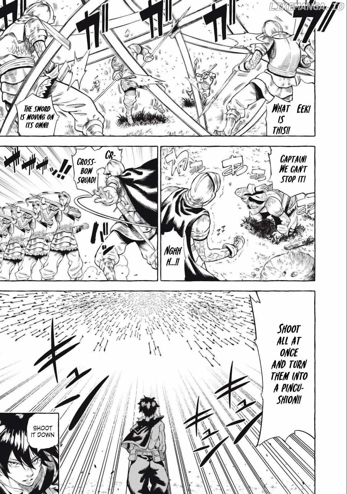 Skill Lender’s Retrieving Tale ~I Told You It’s 10% per 10 Days at First, Didn’t I?~ Chapter 40 page 2