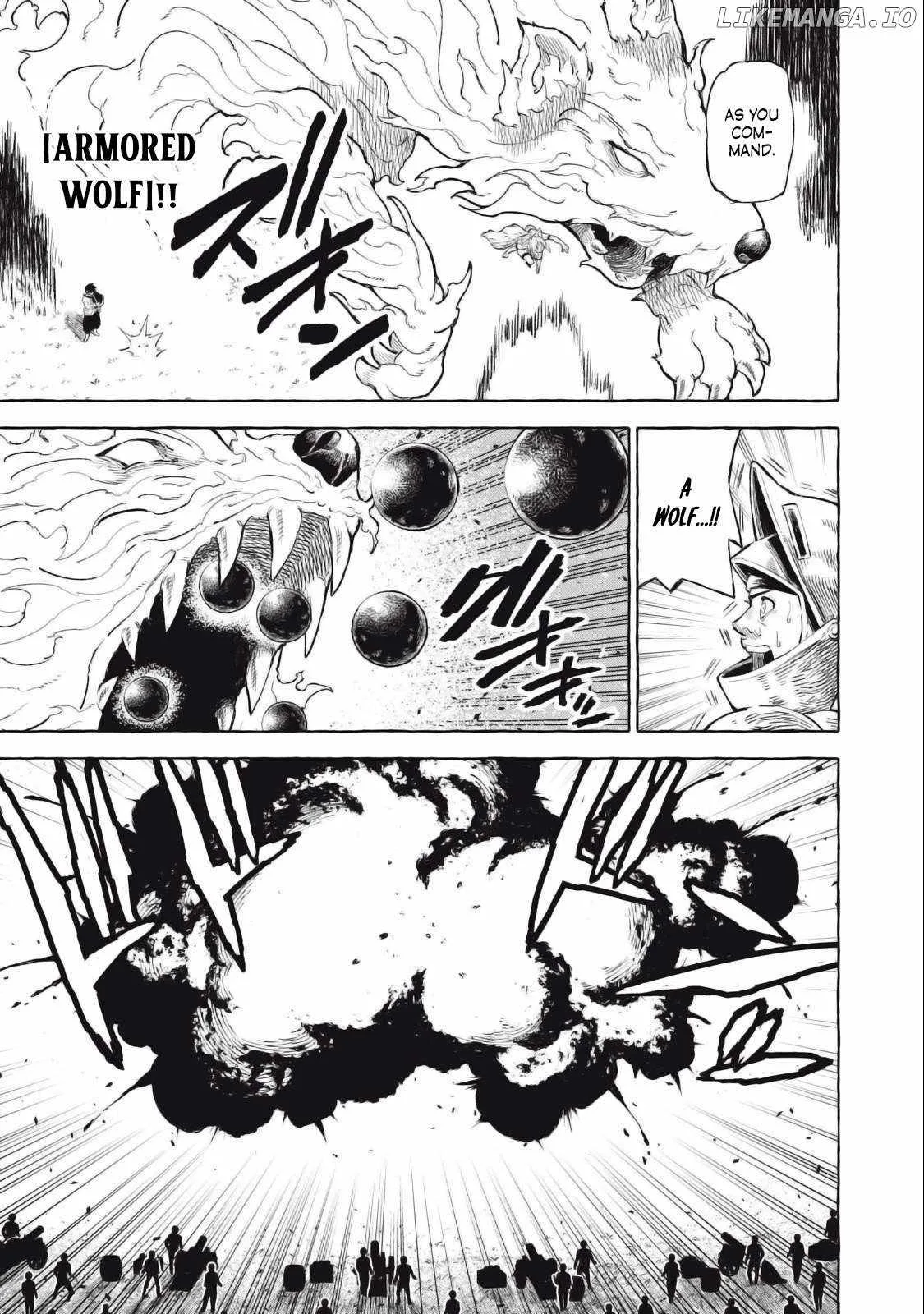 Skill Lender’s Retrieving Tale ~I Told You It’s 10% per 10 Days at First, Didn’t I?~ Chapter 40 page 6