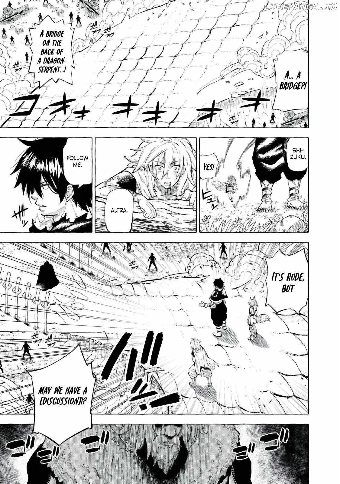 Skill Lender’s Retrieving Tale ~I Told You It’s 10% per 10 Days at First, Didn’t I?~ Chapter 40 page 10