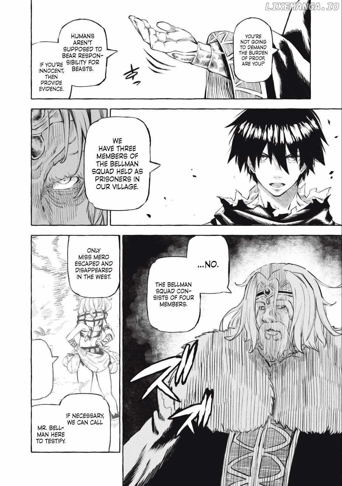 Skill Lender’s Retrieving Tale ~I Told You It’s 10% per 10 Days at First, Didn’t I?~ Chapter 40 page 17