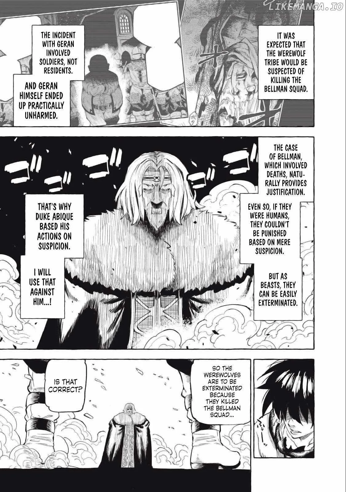 Skill Lender’s Retrieving Tale ~I Told You It’s 10% per 10 Days at First, Didn’t I?~ Chapter 40 page 16