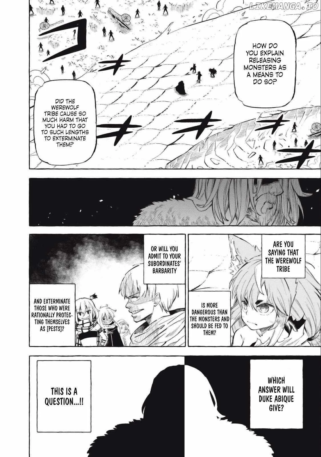 Skill Lender’s Retrieving Tale ~I Told You It’s 10% per 10 Days at First, Didn’t I?~ Chapter 40 page 19