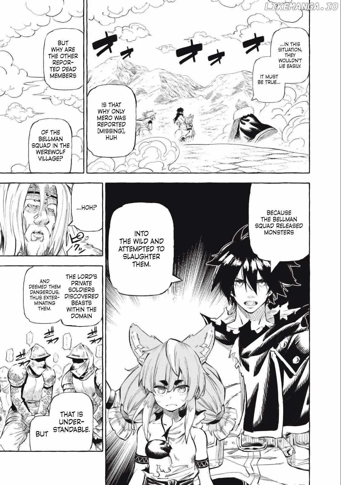 Skill Lender’s Retrieving Tale ~I Told You It’s 10% per 10 Days at First, Didn’t I?~ Chapter 40 page 18
