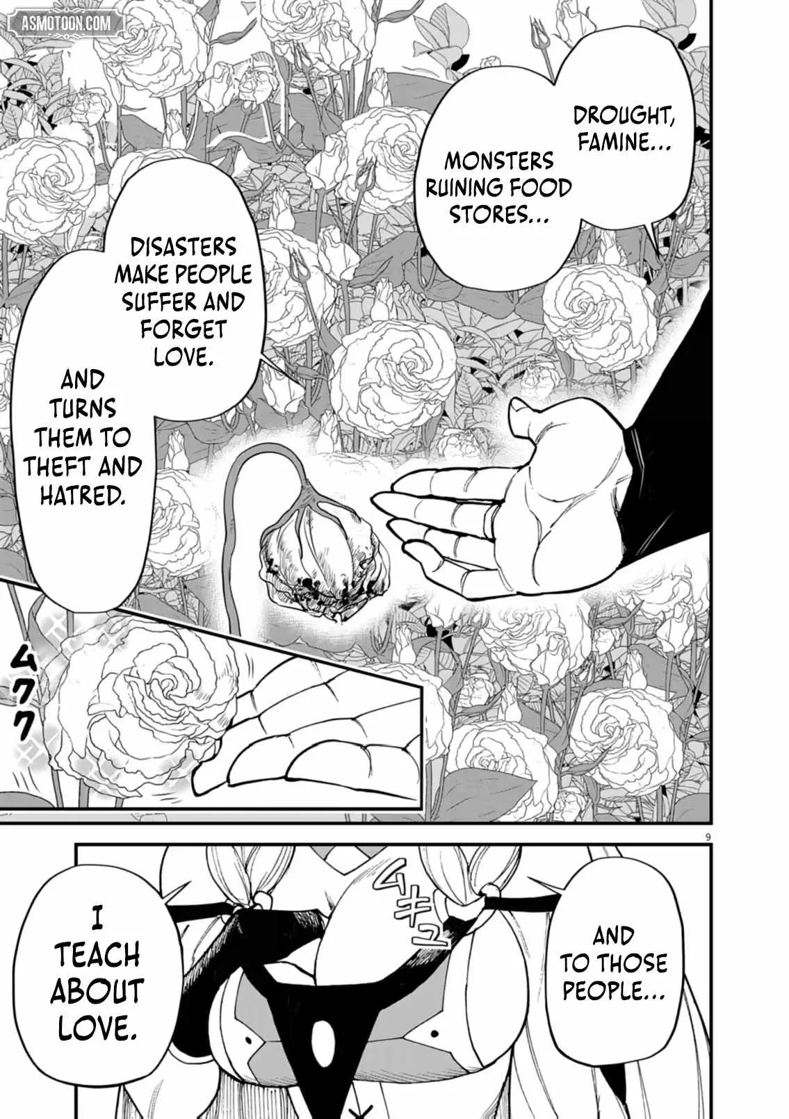 I Was Reincarnated as an Evil Noble in a Game and Became Unparalleled With My Overpowered Muscles Chapter 41 page 10