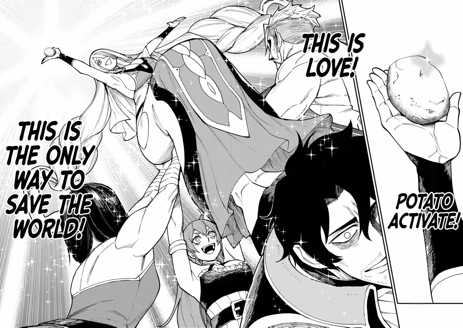 I Was Reincarnated as an Evil Noble in a Game and Became Unparalleled With My Overpowered Muscles Chapter 41 page 11