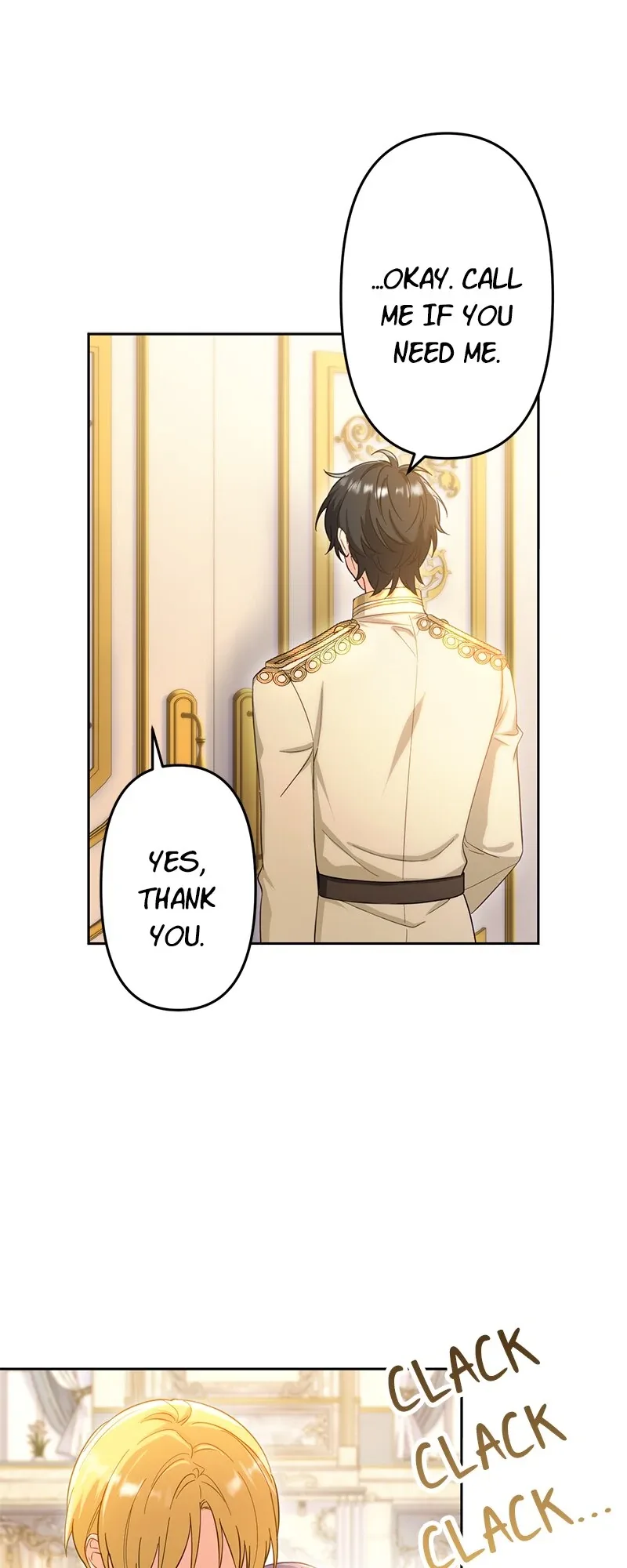 The Final-Boss Prince is Somehow Obsessed with the Chubby Villainess: Reincarnated Me Chapter 41 page 8
