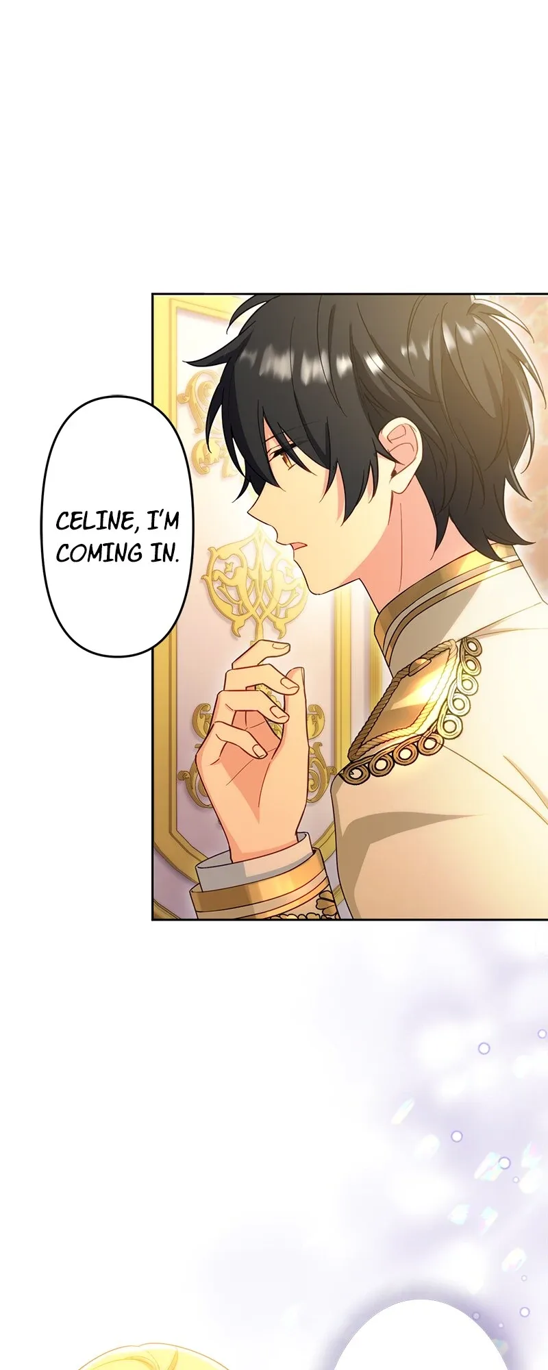 The Final-Boss Prince is Somehow Obsessed with the Chubby Villainess: Reincarnated Me Chapter 41 page 4