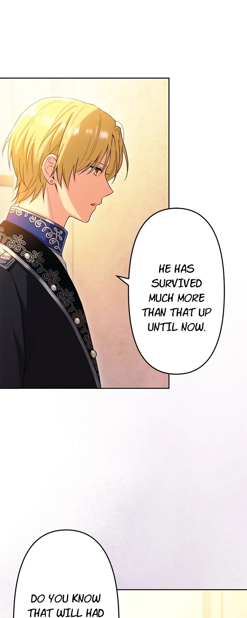 The Final-Boss Prince is Somehow Obsessed with the Chubby Villainess: Reincarnated Me Chapter 41 page 14