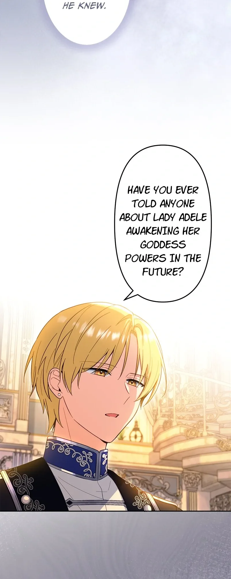The Final-Boss Prince is Somehow Obsessed with the Chubby Villainess: Reincarnated Me Chapter 41 page 17