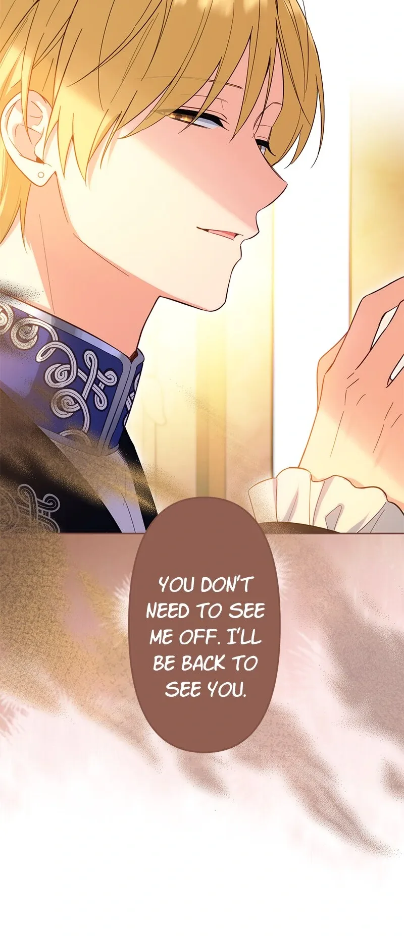 The Final-Boss Prince is Somehow Obsessed with the Chubby Villainess: Reincarnated Me Chapter 41 page 24