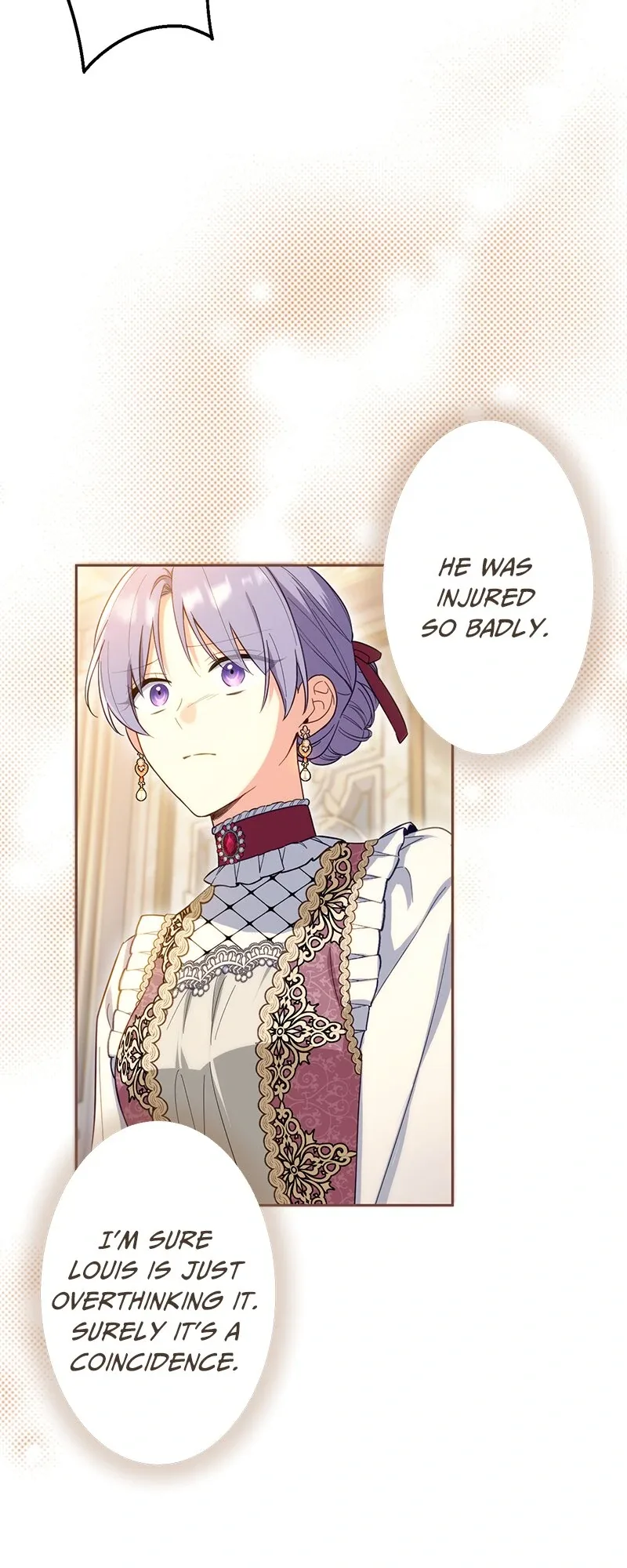 The Final-Boss Prince is Somehow Obsessed with the Chubby Villainess: Reincarnated Me Chapter 41 page 22
