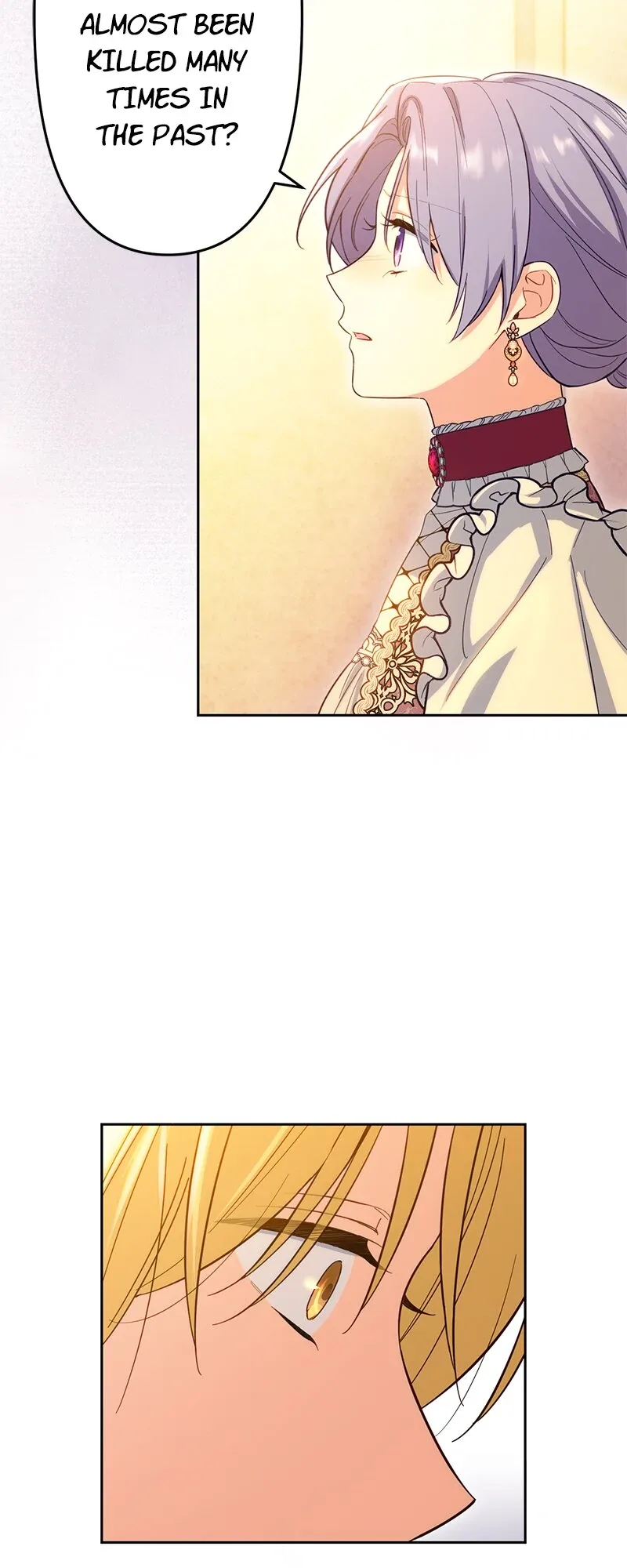 The Final-Boss Prince is Somehow Obsessed with the Chubby Villainess: Reincarnated Me Chapter 41 page 15