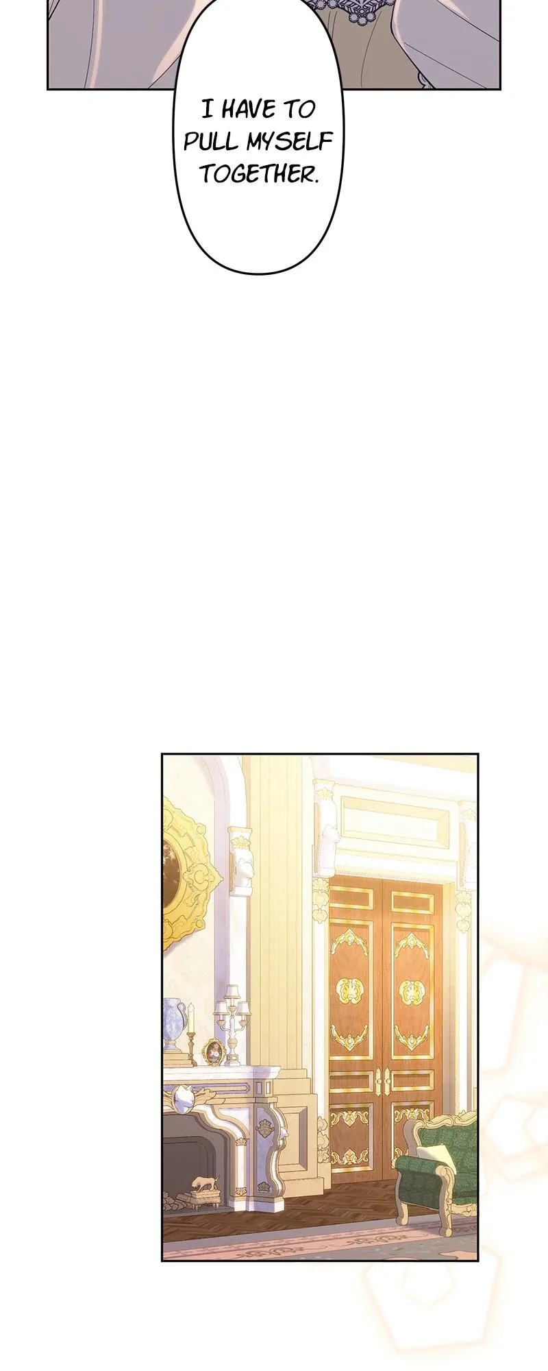 The Final-Boss Prince is Somehow Obsessed with the Chubby Villainess: Reincarnated Me Chapter 41 page 28