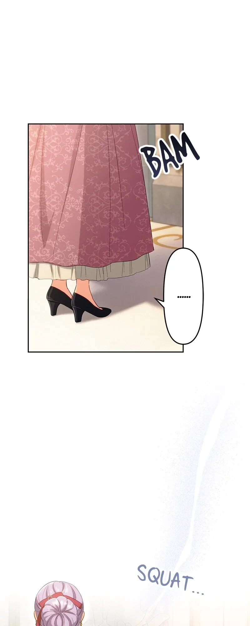 The Final-Boss Prince is Somehow Obsessed with the Chubby Villainess: Reincarnated Me Chapter 41 page 25