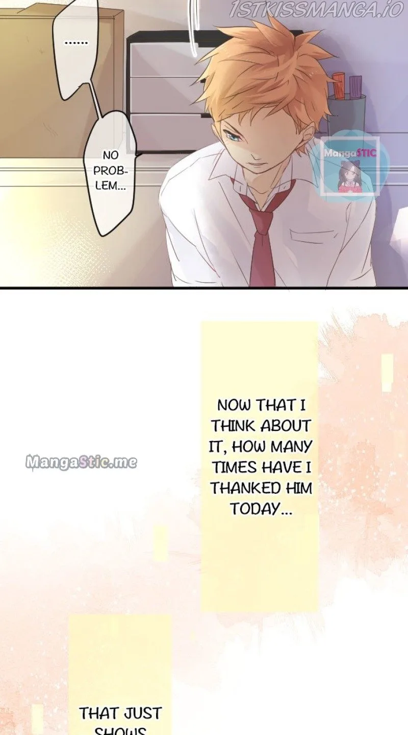 Love Hug Chapter 42 page 17