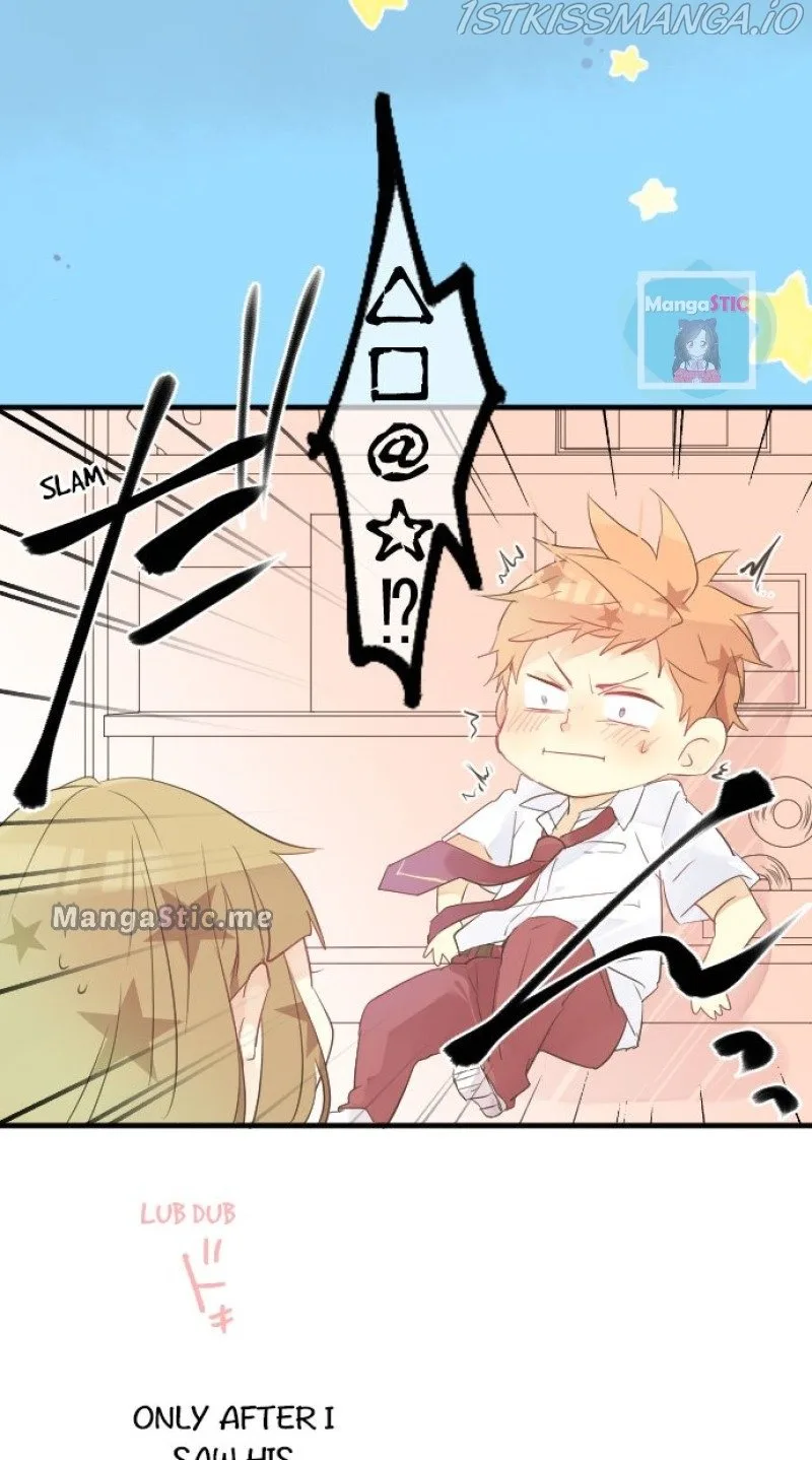 Love Hug Chapter 42 page 10