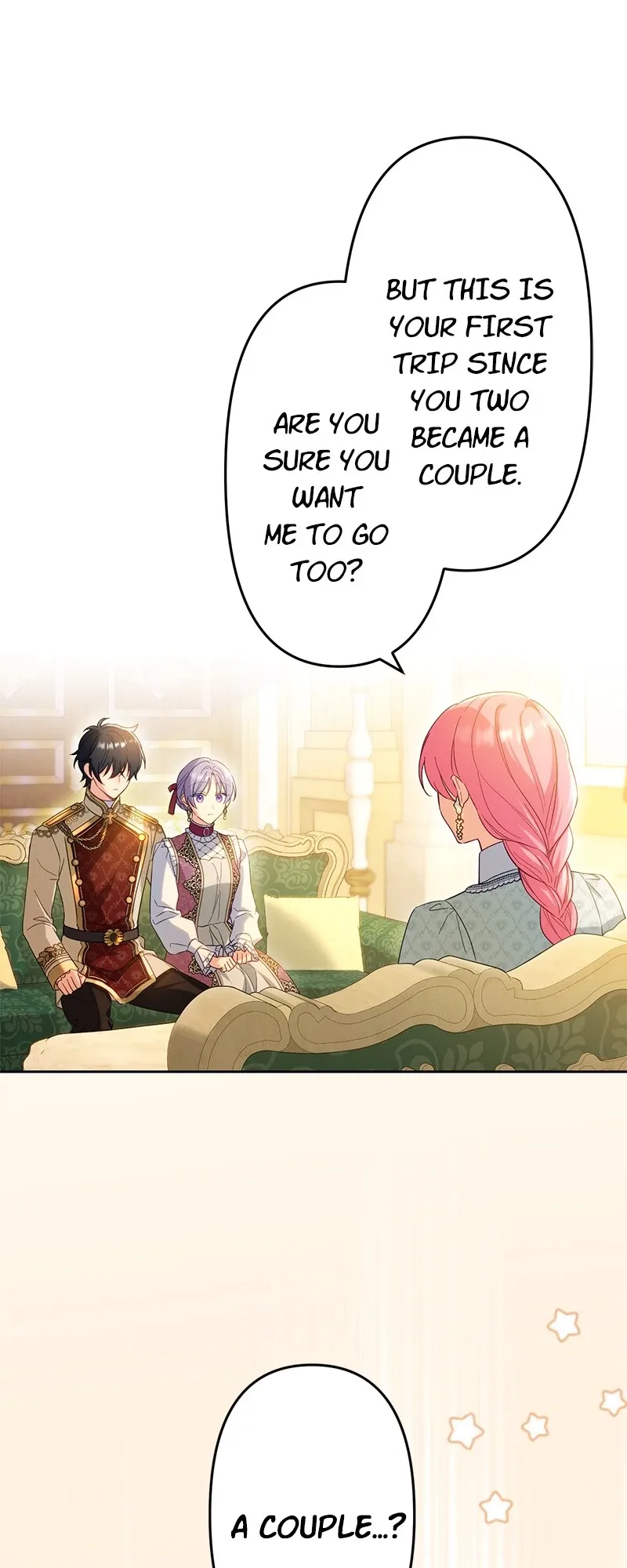 The Final-Boss Prince is Somehow Obsessed with the Chubby Villainess: Reincarnated Me Chapter 41 page 42