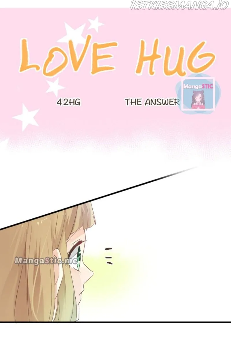 Love Hug Chapter 42 page 13
