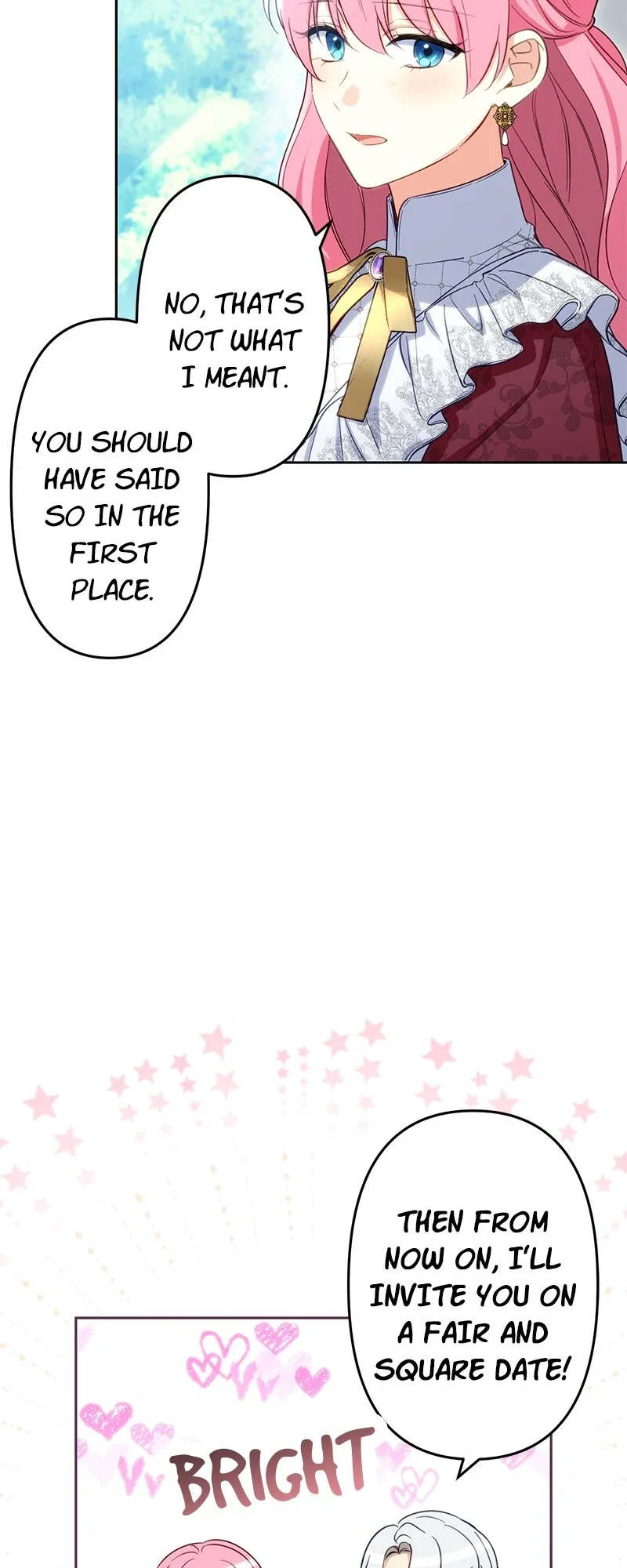 The Final-Boss Prince is Somehow Obsessed with the Chubby Villainess: Reincarnated Me Chapter 42 page 9