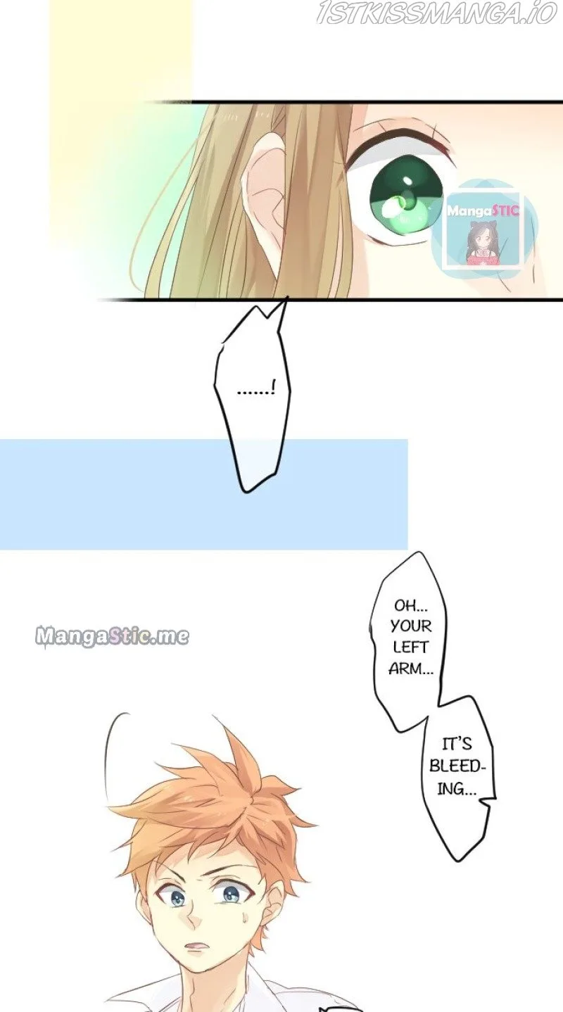 Love Hug Chapter 42 page 19