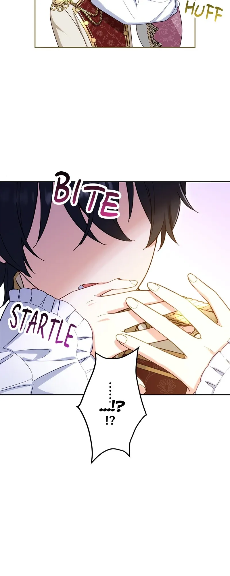 The Final-Boss Prince is Somehow Obsessed with the Chubby Villainess: Reincarnated Me Chapter 41 page 50