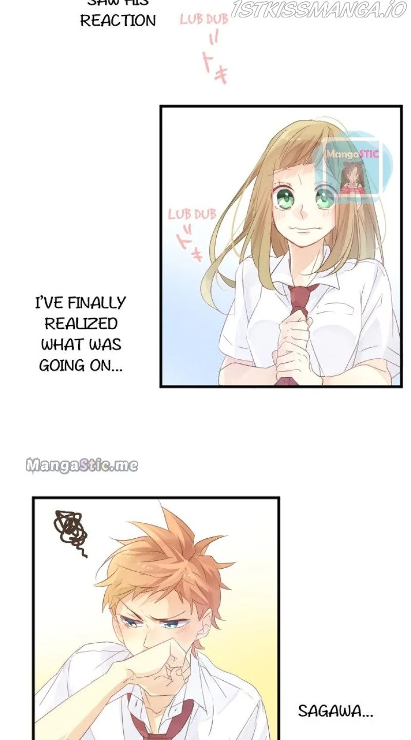Love Hug Chapter 42 page 11