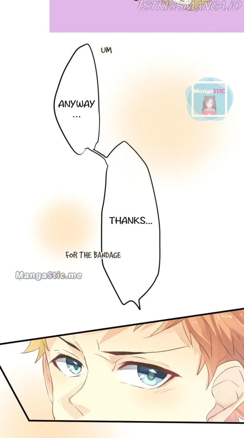 Love Hug Chapter 42 page 30