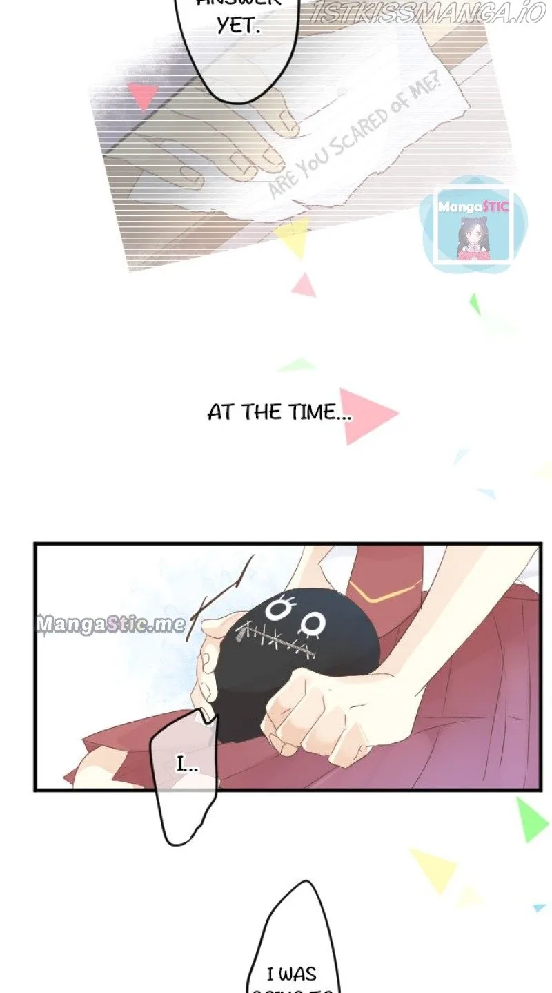 Love Hug Chapter 42 page 34