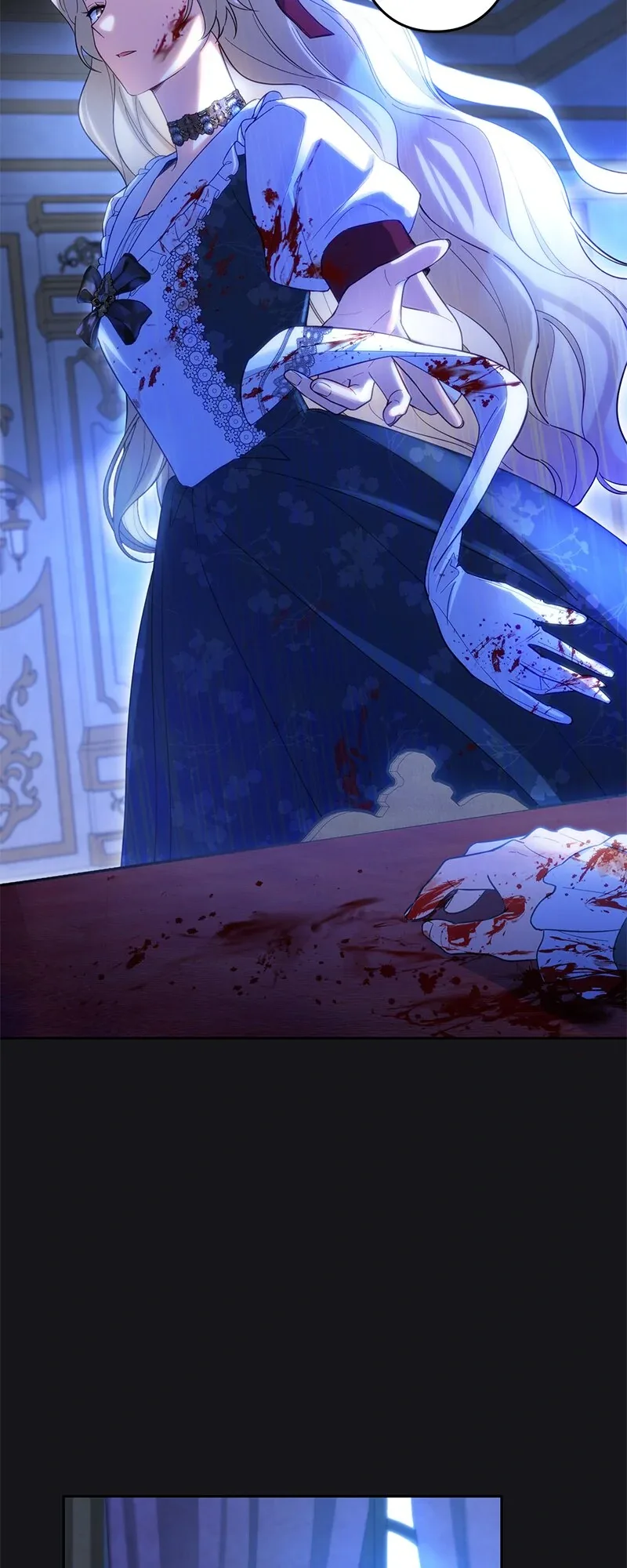The Final-Boss Prince is Somehow Obsessed with the Chubby Villainess: Reincarnated Me Chapter 41 page 63