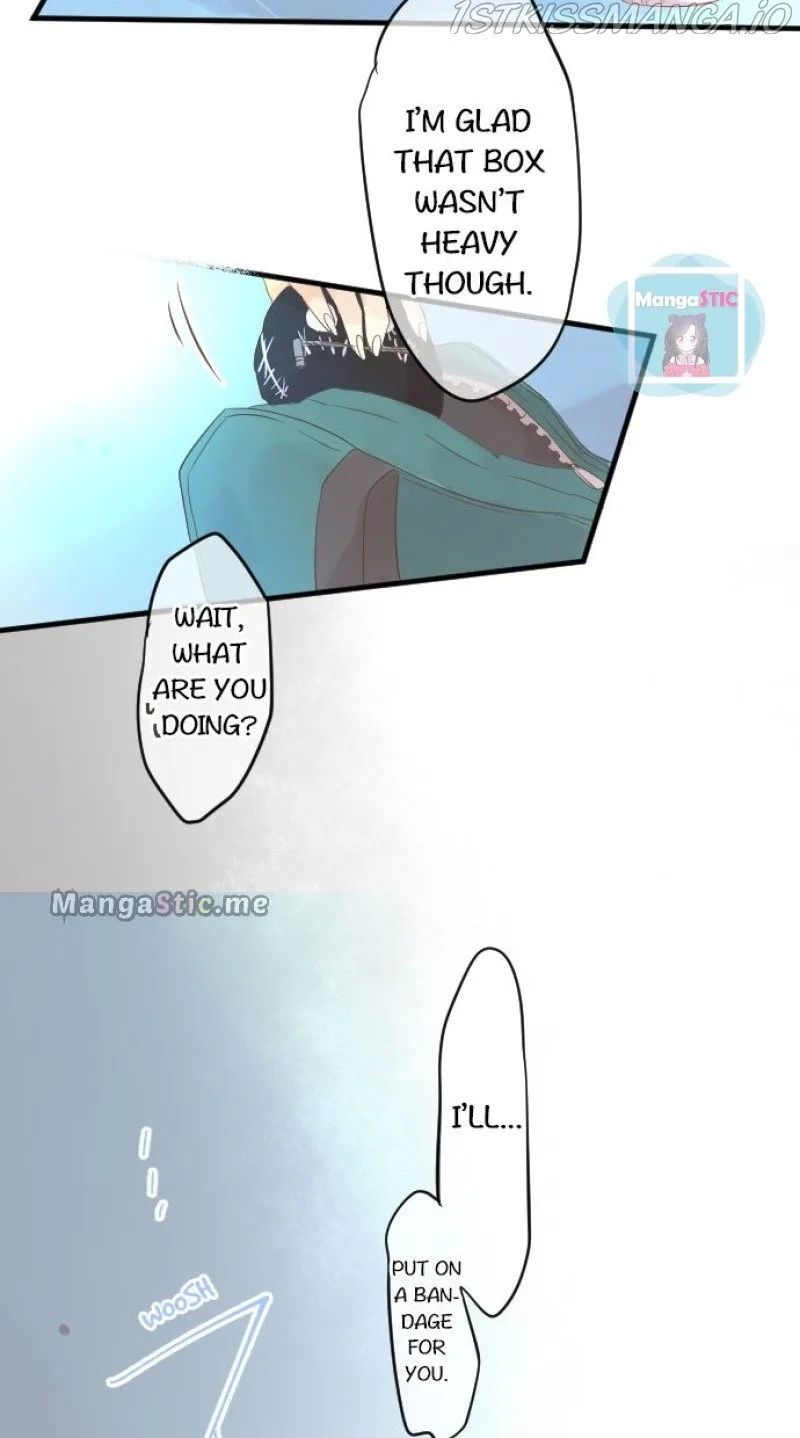 Love Hug Chapter 42 page 21