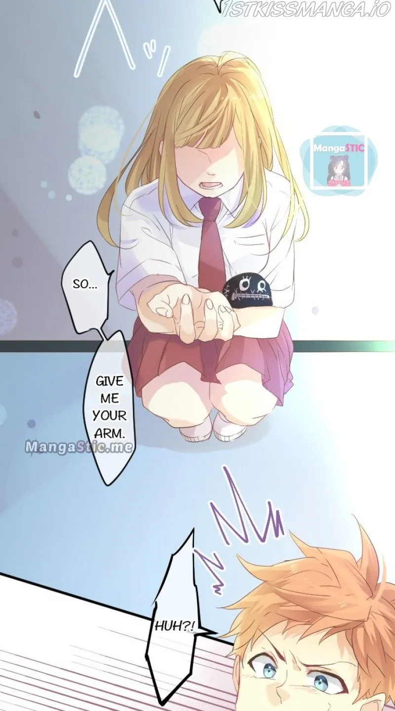 Love Hug Chapter 42 page 22