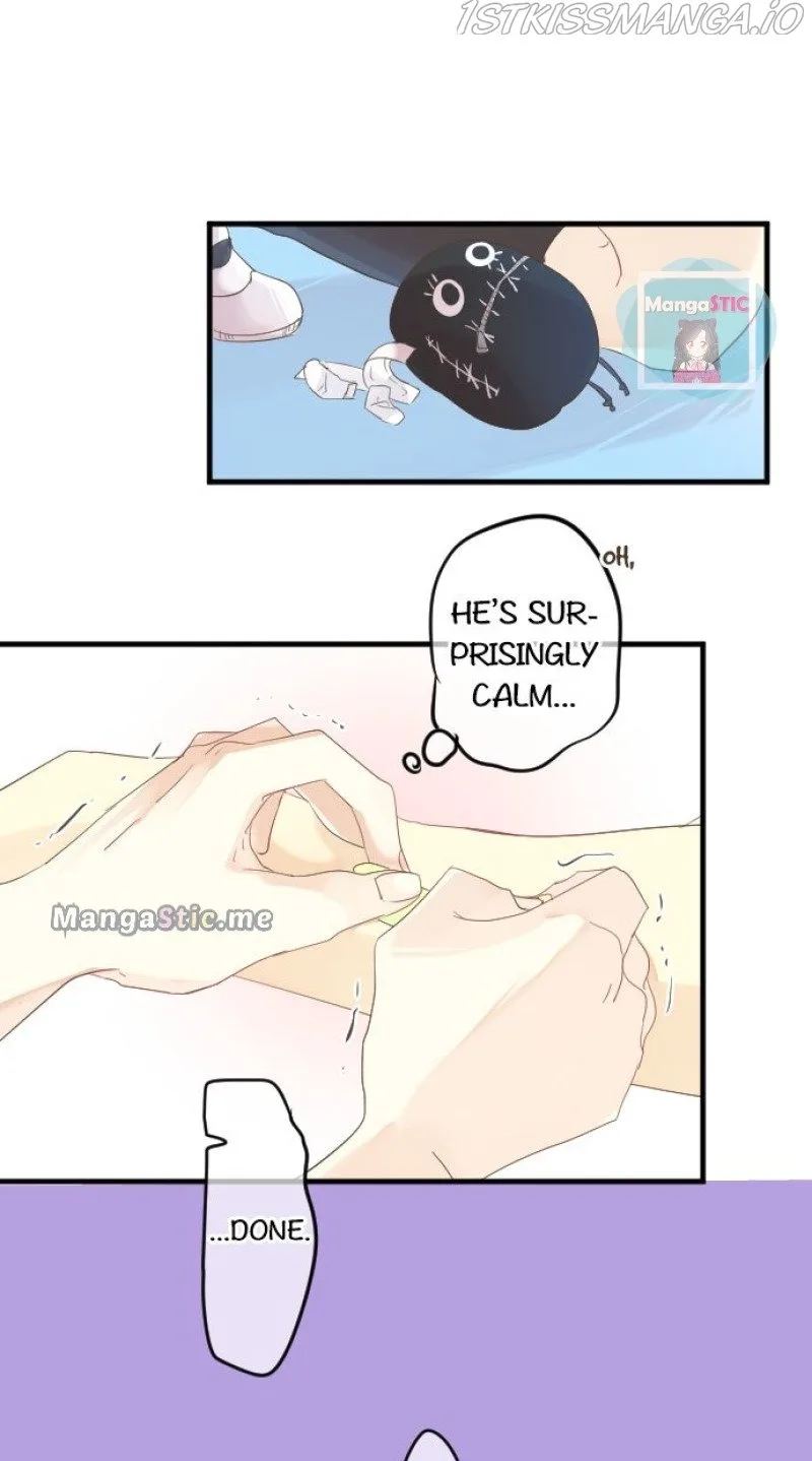 Love Hug Chapter 42 page 26