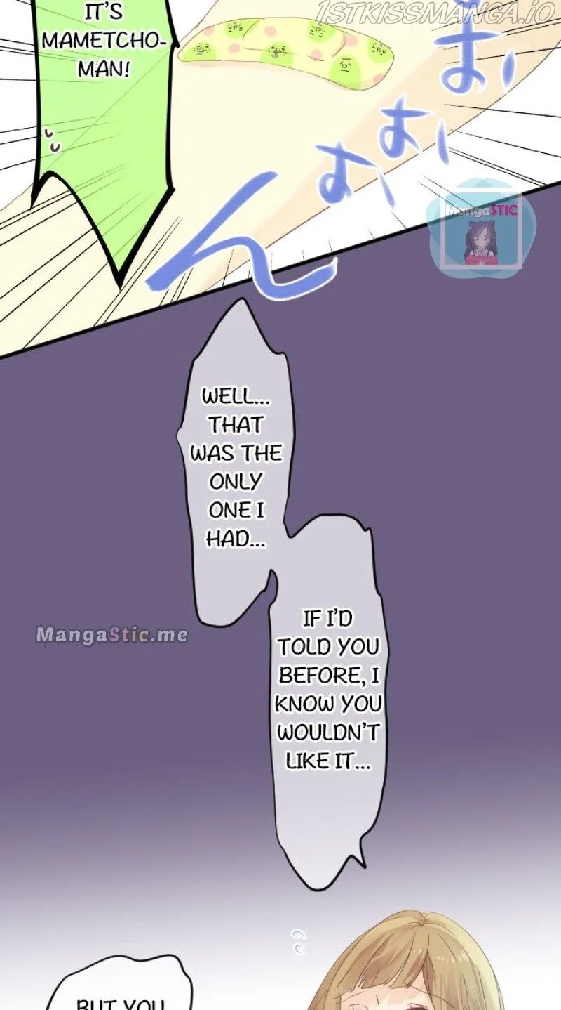 Love Hug Chapter 42 page 28