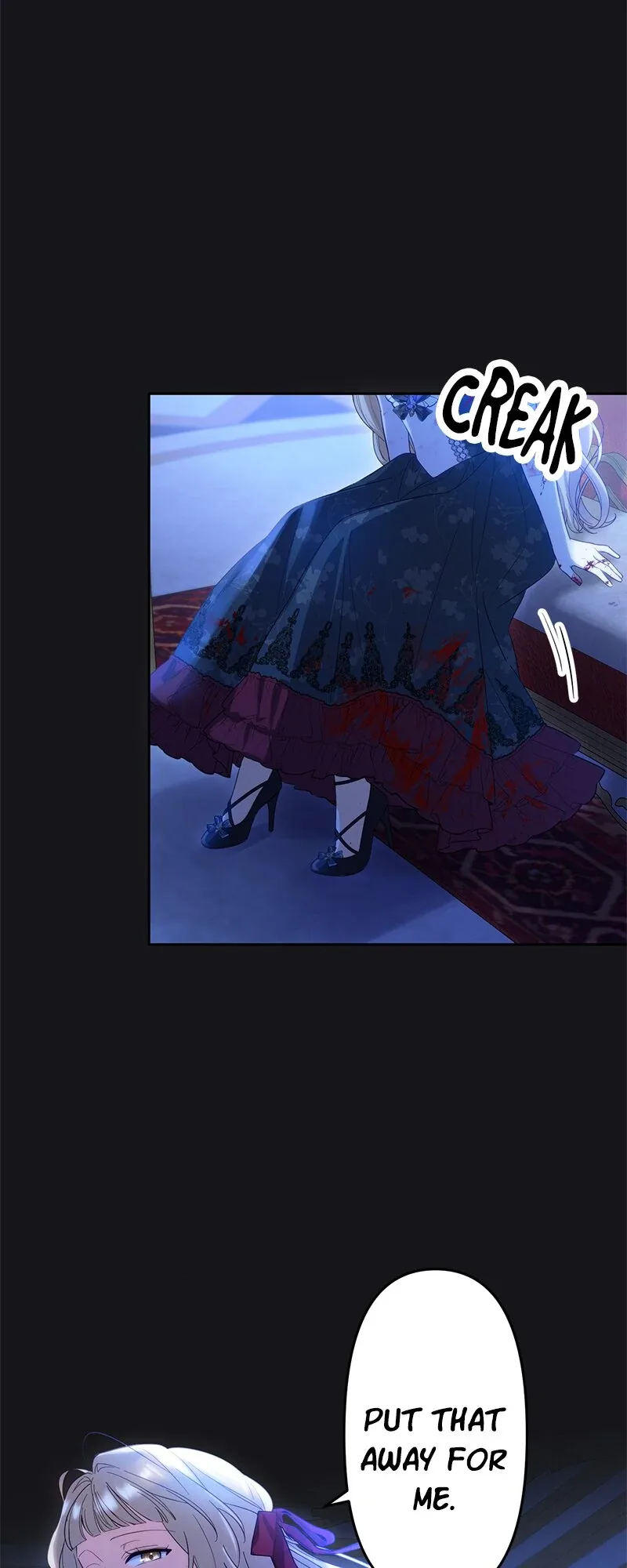 The Final-Boss Prince is Somehow Obsessed with the Chubby Villainess: Reincarnated Me Chapter 41 page 62