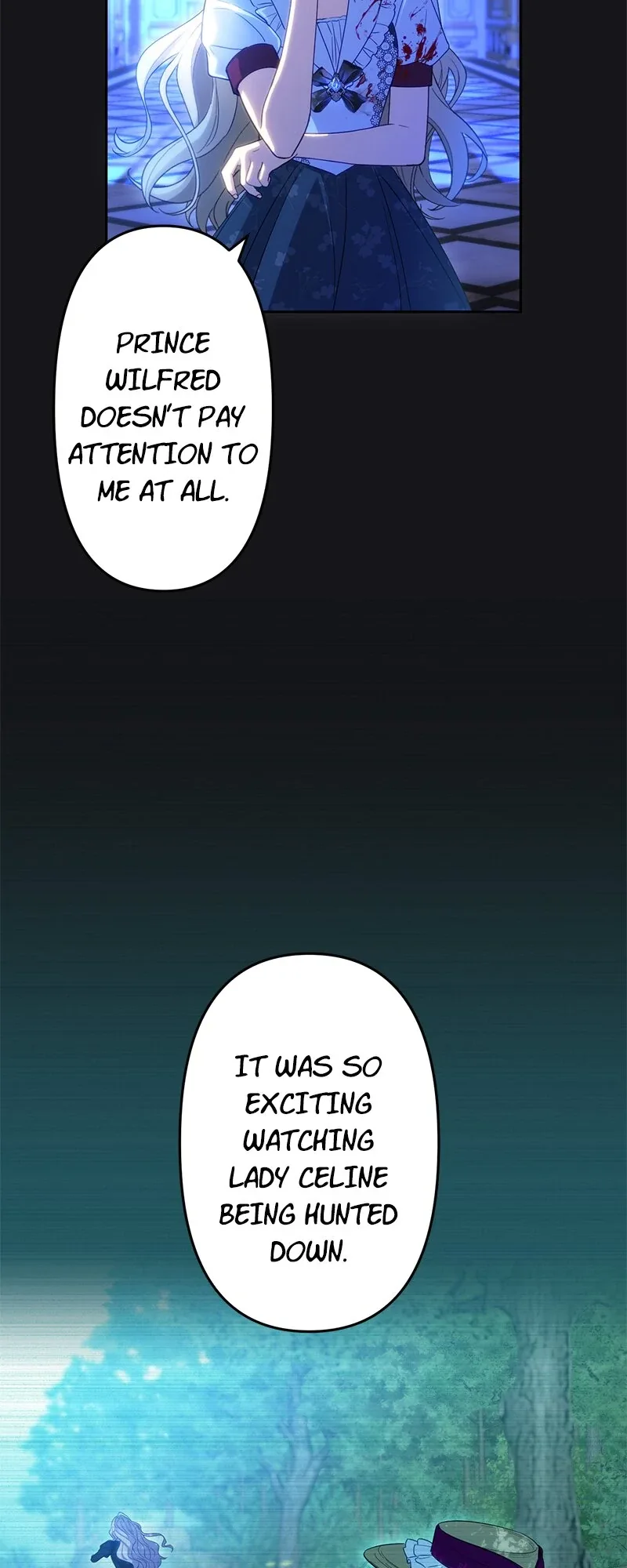 The Final-Boss Prince is Somehow Obsessed with the Chubby Villainess: Reincarnated Me Chapter 41 page 66
