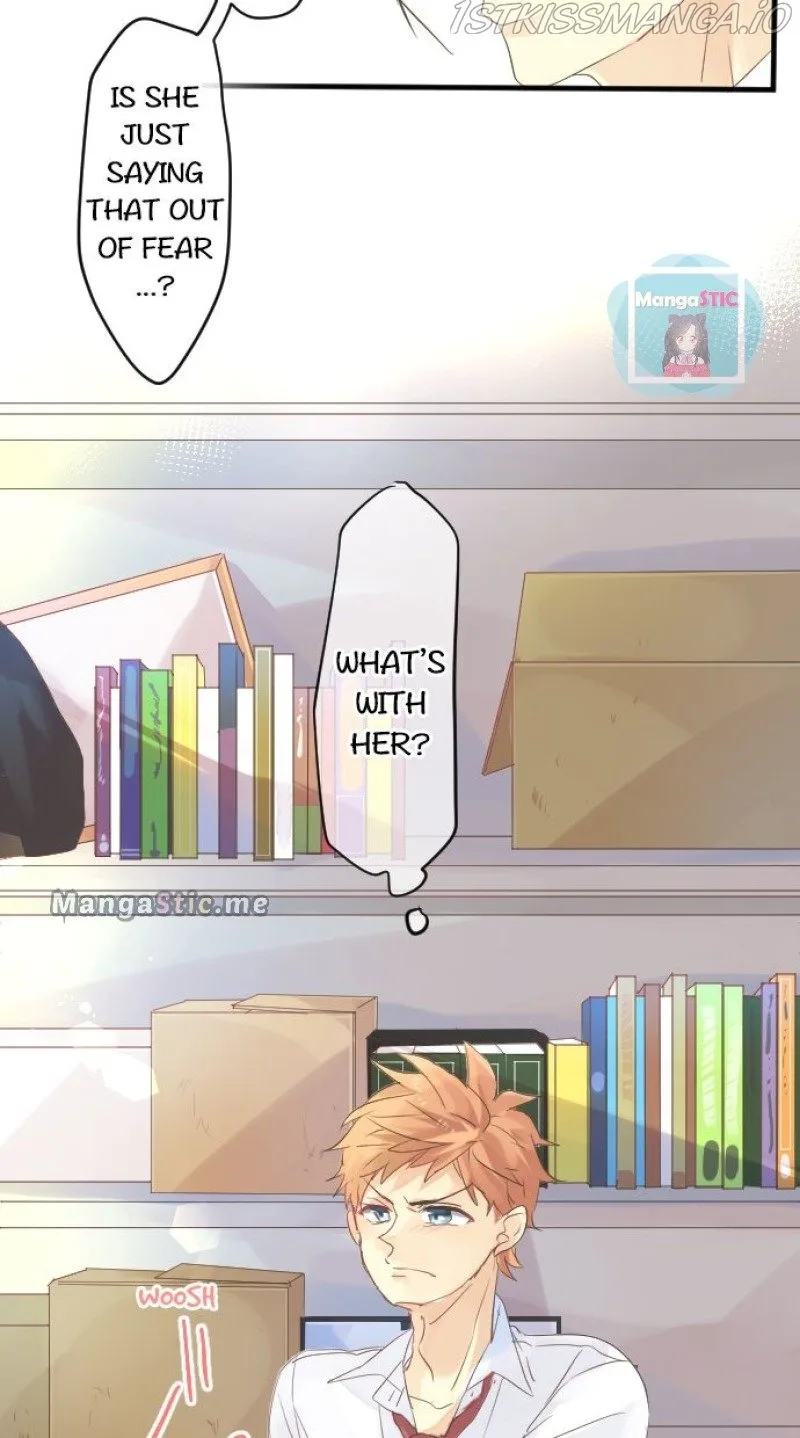 Love Hug Chapter 42 page 24