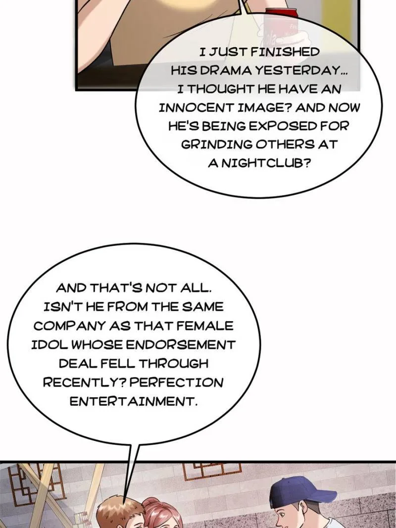 Gorgeous Robe Chapter 41 page 24