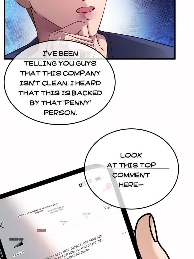Gorgeous Robe Chapter 41 page 26