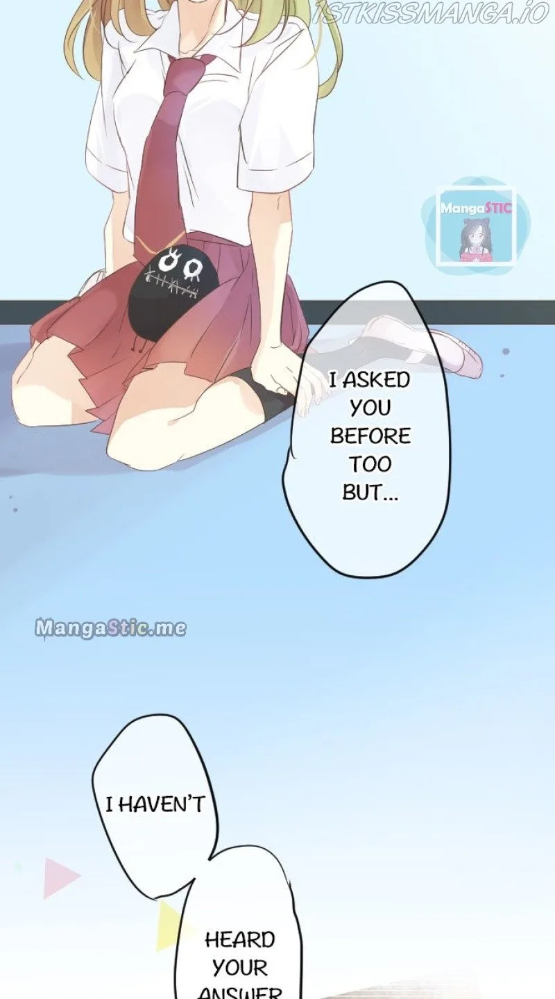 Love Hug Chapter 42 page 33