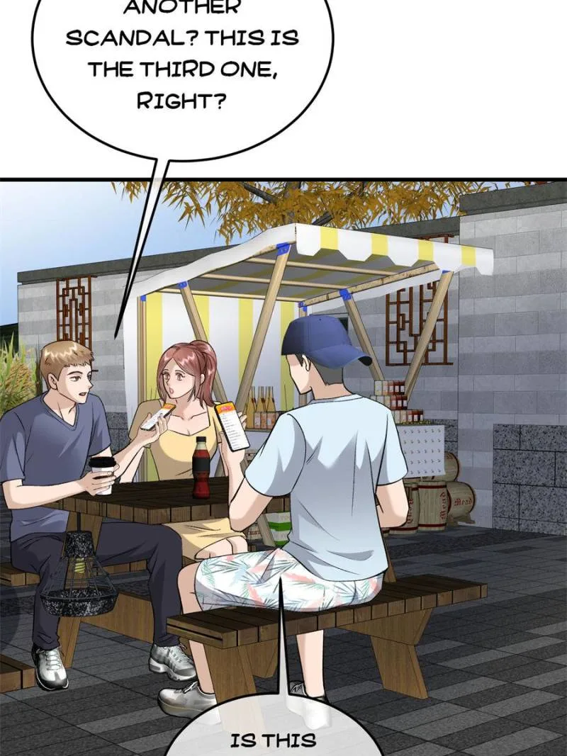 Gorgeous Robe Chapter 41 page 21