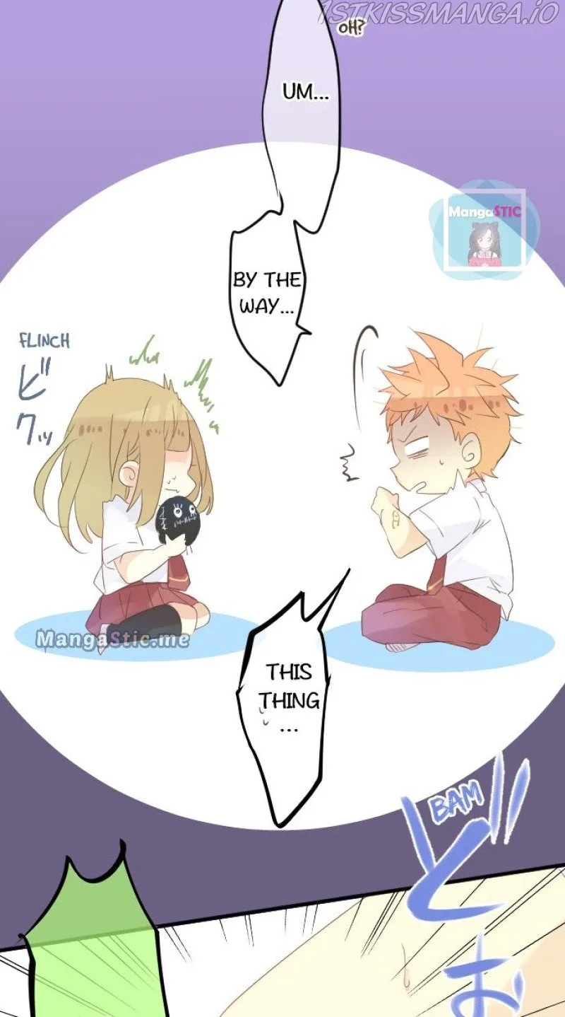Love Hug Chapter 42 page 27