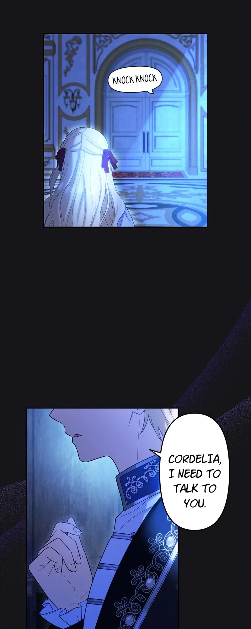 The Final-Boss Prince is Somehow Obsessed with the Chubby Villainess: Reincarnated Me Chapter 41 page 60