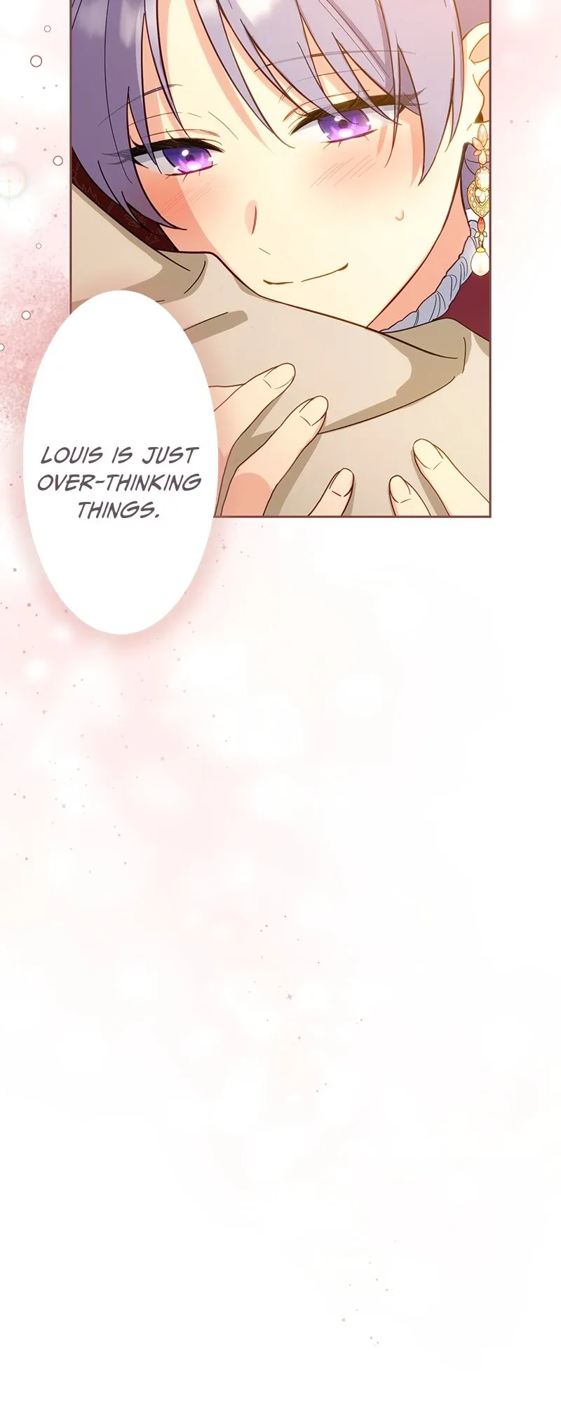 The Final-Boss Prince is Somehow Obsessed with the Chubby Villainess: Reincarnated Me Chapter 41 page 57
